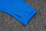 25-26 RMA Lake blue Half Pull Tracksuit #B2570(半拉链)