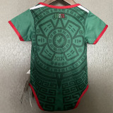 26-27 Mexico Home Baby Infant Crawl Suit