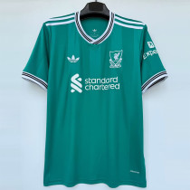 25-26 LIV Third 1:1 Fans Soccer Jersey