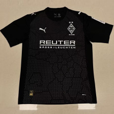 25-26 Monchengladbach Third Fans Soccer Jersey