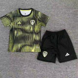 25-26 Leeds United Green Black Kids Training