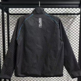 25-26 Napoli Black Windbreaker