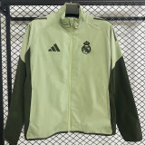 25-26 RMA Grass green Windbreaker