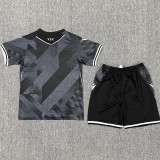 25-26 Vitoria Guimaraes Away Kids Soccer Jersey