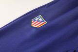 25-26 ATM Purple blue Jacket Tracksuit #02