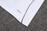 25-26 Germany White Training Short Suit #D25158