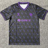 25-26 Real Betis Black Special Edition Fans Soccer Jersey