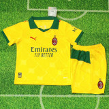 25-26 ACM Third Kids Soccer Jersey