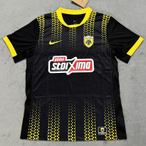 25-26 AEK Athens Away Fans Soccer Jersey