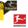 Bundesliga +Polestar (德甲+左袖广告)