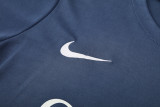 25-26 PSG Grey Training Short Suit