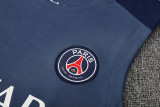 25-26 PSG Grey Tank top and shorts suit
