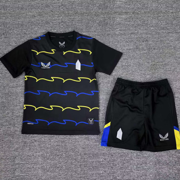 25-26 EVE Third Kids Soccer Jersey