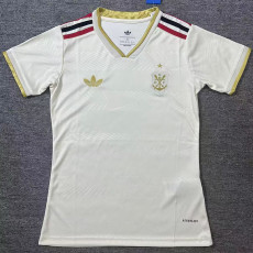 25-26 Flamengo Third Women Soccer Jersey (女)