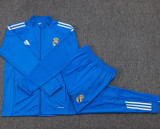 25-26 RMA Lake blue Jacket Tracksuit #A2575