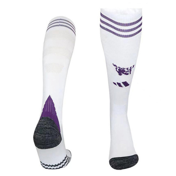 25-26 Man Utd Away White Socks