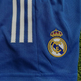 25-26 RMA Third Kids Player Version Soccer Jersey (球员童装)