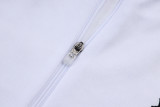 25-26 Germany White Jacket Tracksuit #A2578