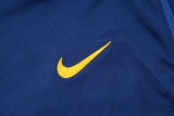 25-26 ATM Royal blue Jacket Tracksuit #A2580