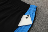 25-26 Napoli Blue Tank top and shorts suit