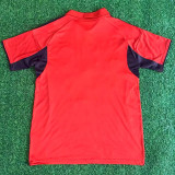 25-26 Aberdeen Home Fans Soccer Jersey