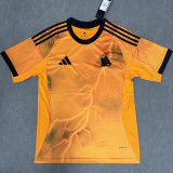 25-26 Roma Away Fans Soccer Jersey