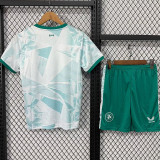 25-26 Ireland Away Kids Soccer Jersey