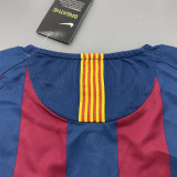 2005-2006 BAR Home Long Sleeve Retro Soccer Jersey (长袖)联赛版
