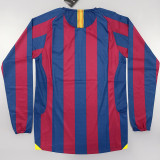 2005-2006 BAR Home Long Sleeve Retro Soccer Jersey (长袖)联赛版