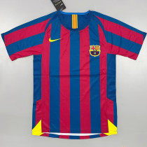 2005-2006 BAR Home Retro Soccer Jersey (联赛版)