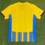 25-26 Southampton Third Fans Soccer Jersey