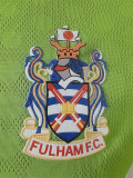 25-26 Fulham Away Player Version Soccer Jersey
