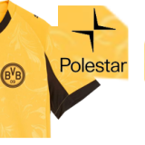 25-26 Dortmund Cup Match Home Fans Soccer Jersey (杯赛版)