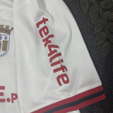 25-26 Braga Away Fans Soccer Jersey