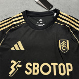 25-26 Fulham Third Fans Soccer Jersey