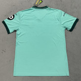 25-26 Wolves Away Fans Soccer Jersey