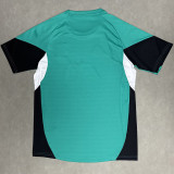25-26 LIV Green Black Fans Training shirts