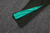 25-26 Fluminense Green Half Pull Tracksuit #B2594(半拉链)