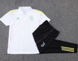 25-26 JUV White Short shirts and Long trousers Suit #C2564