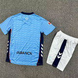 25-26 Celta Home Kids Soccer Jersey