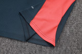 25-26 Bayern Dark gray Training Short Suit #D25169