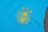 25-26 Gremio Lake blue Tank top and shorts suit #D25172