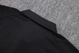 25-26 Ajax Black Short shirts and Long trousers Suit #C2565