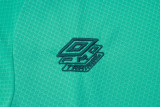 25-26 Fluminense Green Training Short Suit #D25178