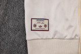 25-26 Ajax Beige Jacket Tracksuit #A2584