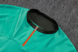 25-26 Fluminense Green Half Pull Tracksuit #B2594(半拉链)