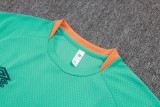 25-26 Fluminense Green Training Short Suit #D25178