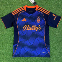 25-26 Nottingham Forest Third Fans Soccer Jersey