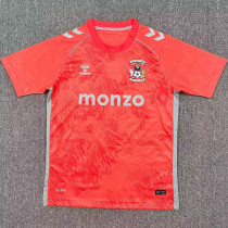 25-26 Coventry City Away Fans Soccer Jersey
