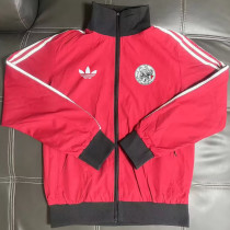 25-26 Ajax Red Windbreaker